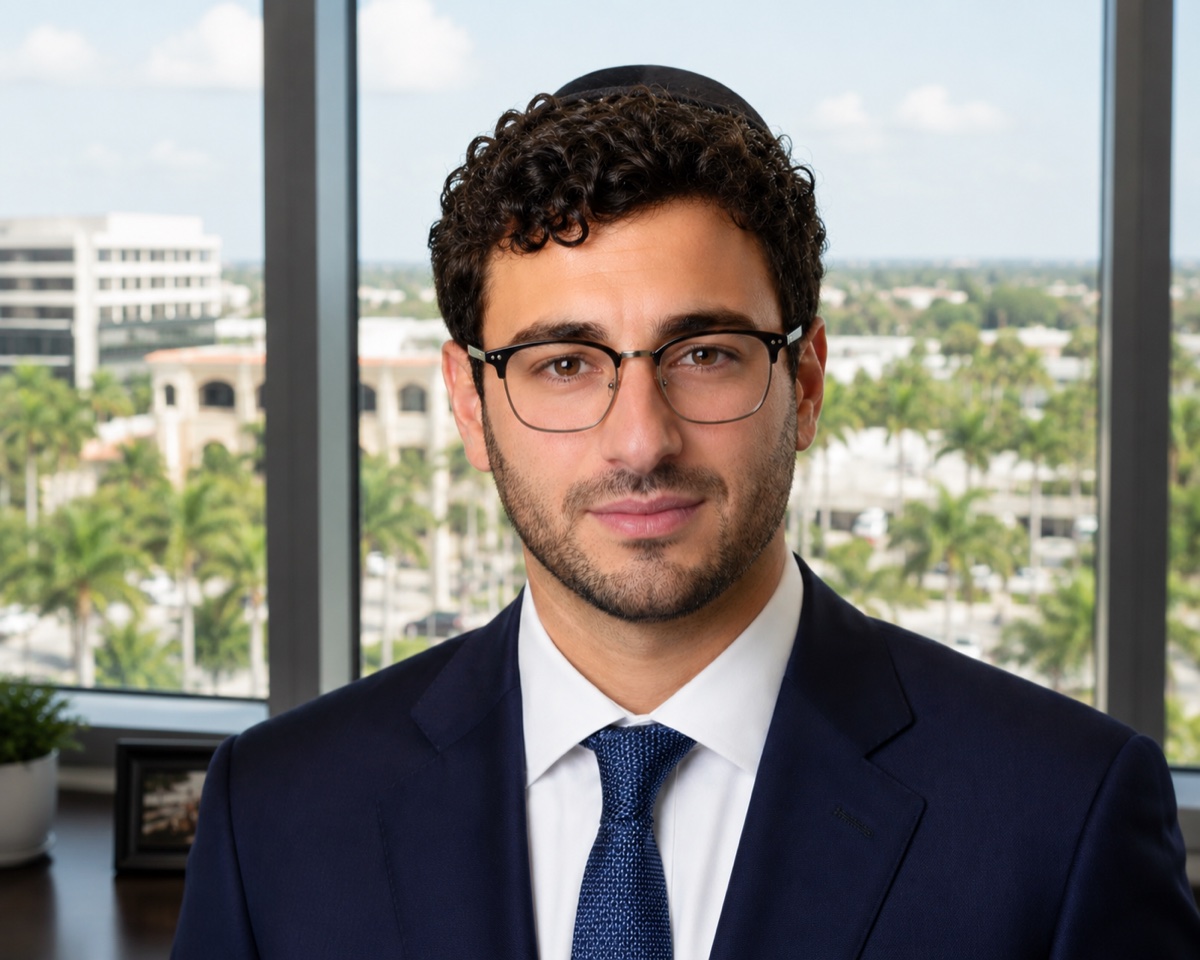 Avi Altman, Founder of Altman Properties
